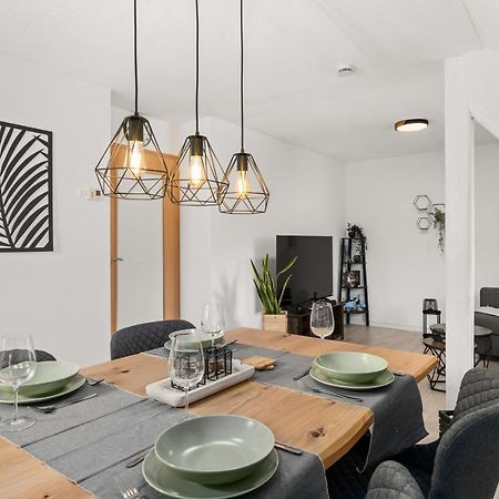 Easygoing Switch Streaming Schoenes Apartment 4 Personen アルンスベルク エクステリア 写真