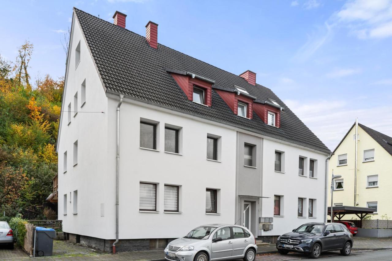 Easygoing Switch Streaming Schoenes Apartment 4 Personen アルンスベルク エクステリア 写真