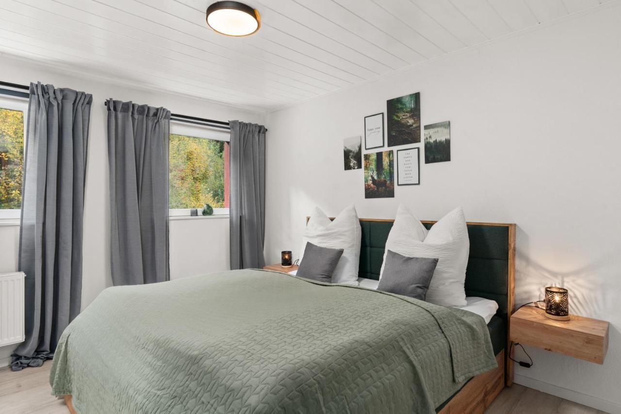 Easygoing Switch Streaming Schoenes Apartment 4 Personen アルンスベルク エクステリア 写真