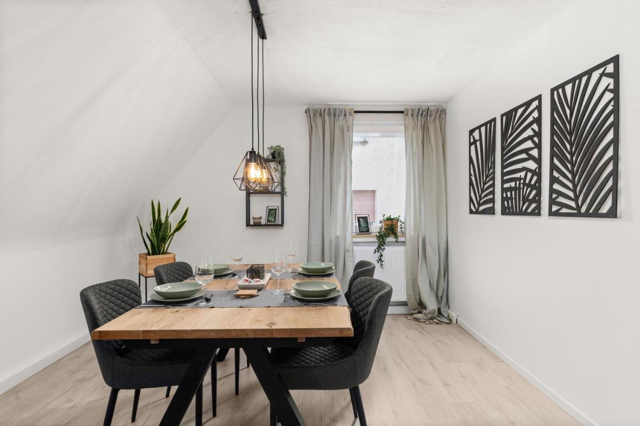 Easygoing Switch Streaming Schoenes Apartment 4 Personen アルンスベルク エクステリア 写真