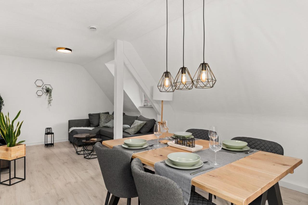Easygoing Switch Streaming Schoenes Apartment 4 Personen アルンスベルク エクステリア 写真