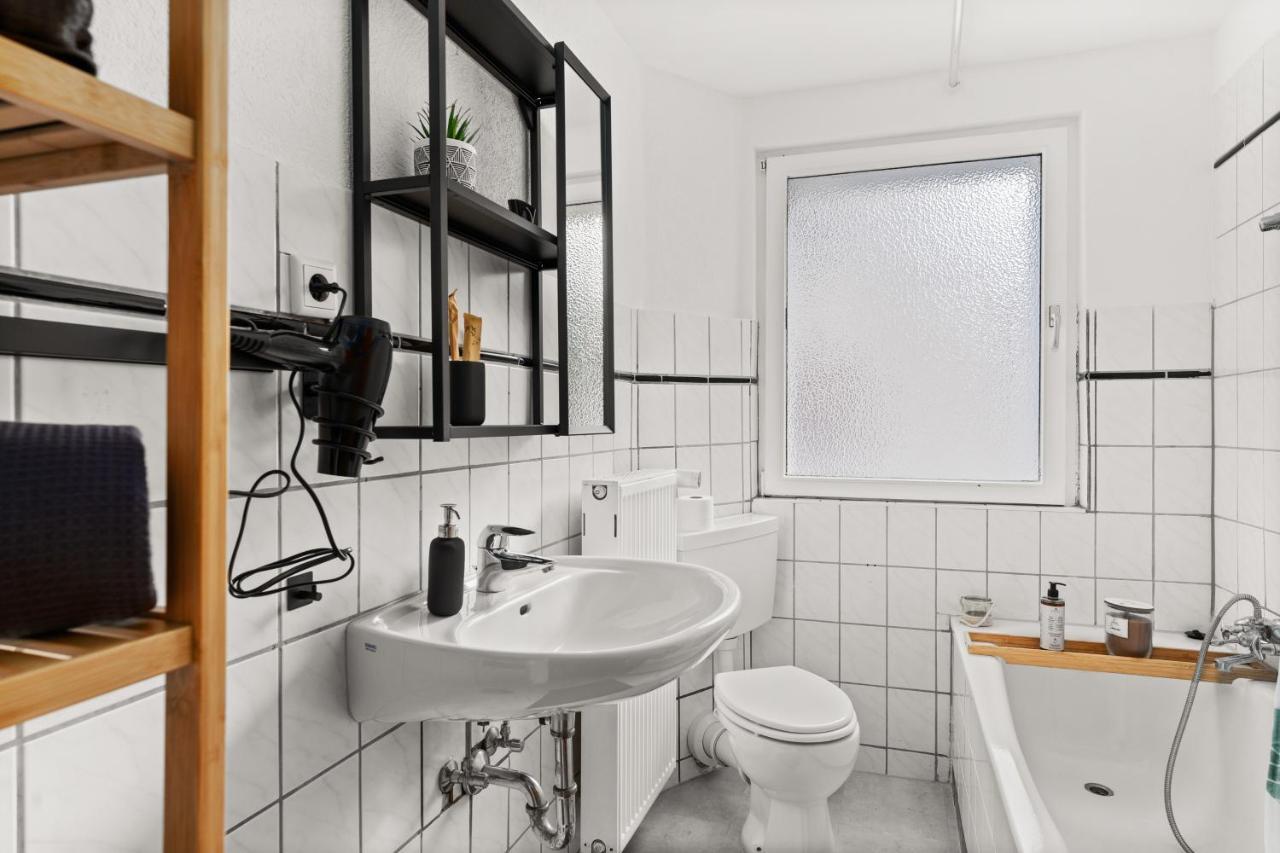 Easygoing Switch Streaming Schoenes Apartment 4 Personen アルンスベルク エクステリア 写真